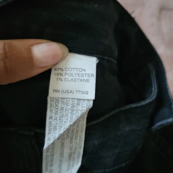 Zara Denim Rules by TRF Jeans Size 10 - Picture 6 of 9